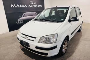 Hyundai Getz 1.1 12V (66CV) 5p. Like*NEOPATENTATI*