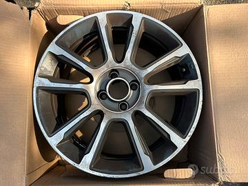 cerchi lega 595 fiat abarth turismo