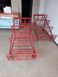 carrelli per ortofrutta 