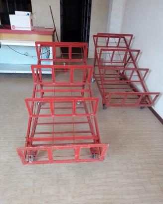 carrelli per ortofrutta 