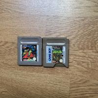 2 giochi gameboy