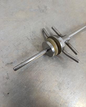 Sonda Ntc con passaparete inox