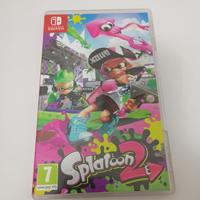 Splatoon 2 (Nintendo Switch, 2017)