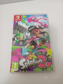 Splatoon 2 (Nintendo Switch, 2017)