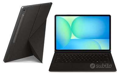 GALAXY TAB S10 FE+ 5G 256 GB + BOOK COVER KEYBOARD