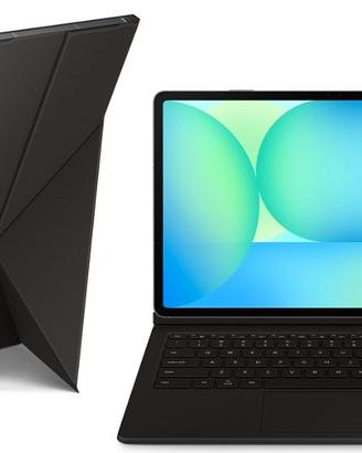 GALAXY TAB S10 FE+ 5G 256 GB + BOOK COVER KEYBOARD
