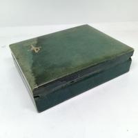 scatola orologio Rolex benvenuto Cellini vintage 