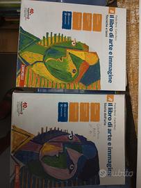 libro di arte e immagine 