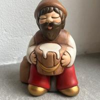 THUN Presepe Giubileo Mungitore Rosso