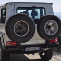 Paraurti Gravoso Mercedes G