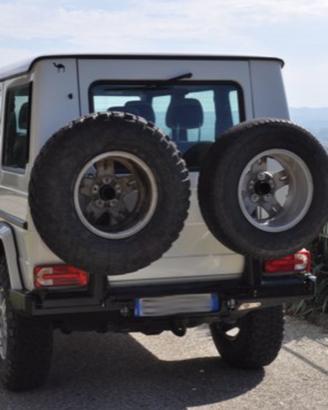 Paraurti Gravoso Mercedes G