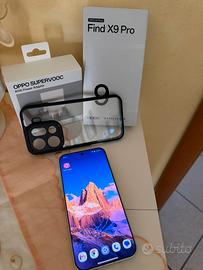 OPPO FIND X9 PRO 16/512 GB - TOP GAMMA (NO SCAMBI)