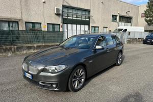 BMW 525d X drive euro 6b