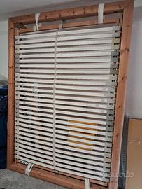 letto matrimoniale alla francese