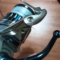 Mulinello Shimano Saragosa SW 8000