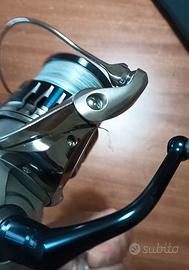 Mulinello Shimano Saragosa SW 8000
