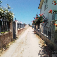 Villetta a 100 m. dal mare e 7 km da Cefalú
