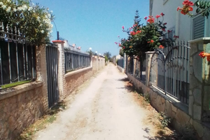 Villetta a 100 m. dal mare e 7 km da Cefalú