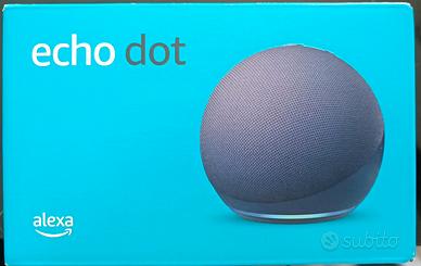 Echo Dot (Ultimo modello) con Alexa+ (SIGILLATO)