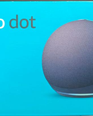 Echo Dot (Ultimo modello) con Alexa+ (SIGILLATO)