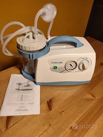 aspiratore chirurgico lifemed40