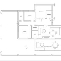 Attico RISTRUTTURATO CHIAVI IN MANO Viale Regione
