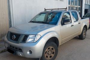 NISSANA NAVARA PICK-UP 4X4 GRIGIO N1