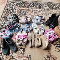 SCARPE BAMBINA PREZZO ECCEZIONALE IN BLOCCO.