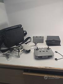 Dji mini 2 fly more combo