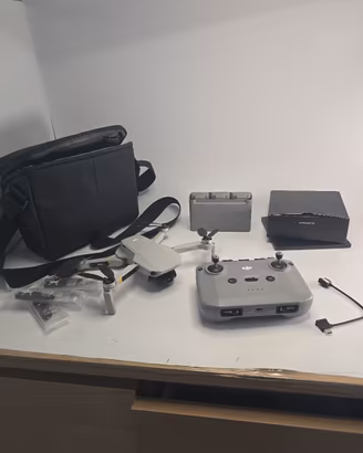 Dji mini 2 fly more combo