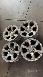 Cerchi Dodge Ram 20” 5 fori