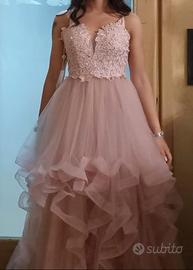 Abito elegante Nikika