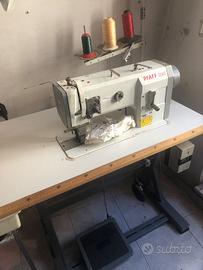 PFAFF 1245 macchina da cucire industriale