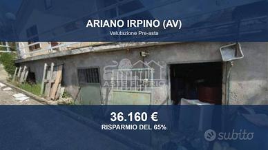 Immobile in asta di 101 m² a Ariano Irpino