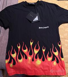 T shirt Palm Angels nuova