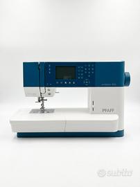 macchina da cucire  Pfaff Ambition line 620