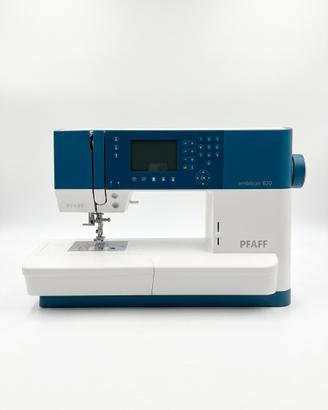 macchina da cucire  Pfaff Ambition line 620