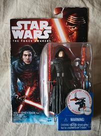 Action Figure Star Wars - Kylo Ren