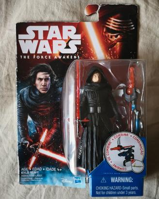Action Figure Star Wars - Kylo Ren