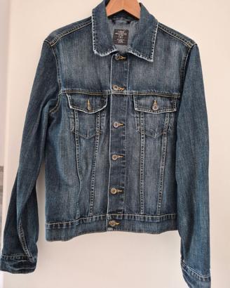 GIUBBOTTO JEANS