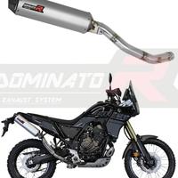 SCARICO TERMINALE YAMAHA TENERE 700 MY 2019 2020 2