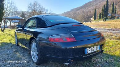Porsche 996 Cabrio 3.4 ‘02