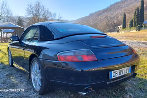 Porsche 996 Cabrio 3.4 ‘02