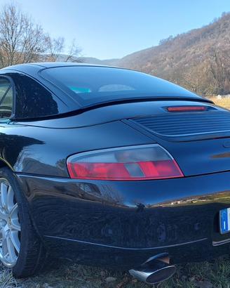 Porsche 996 Cabrio 3.4 ‘02