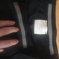 Pantaloni neri donna eleganti