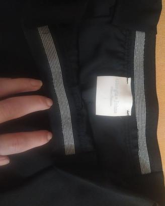 Pantaloni neri donna eleganti