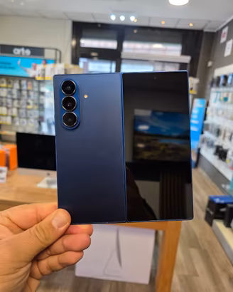 SAMSUNG GALAXY Z FOLD 7 1TB 16GB RAM BLU