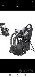 Zaino porta bambino trekking