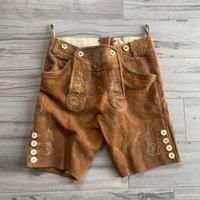 Lederhosen Salzburg originali