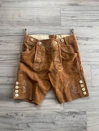 Lederhosen Salzburg originali